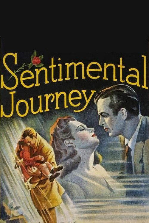 Sentimental Journey 1946 official movie poster