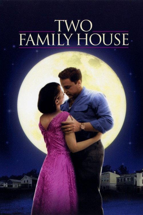 Two Family House 2000 official movie poster