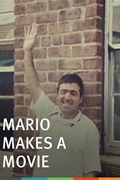 Mario Makes a Movie 2004 official movie poster