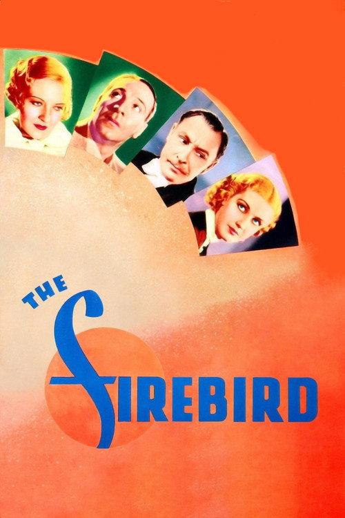 The Firebird 1934 official movie poster