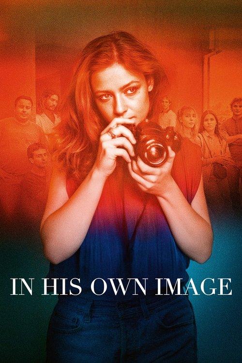 In His Own Image 2024 official movie poster