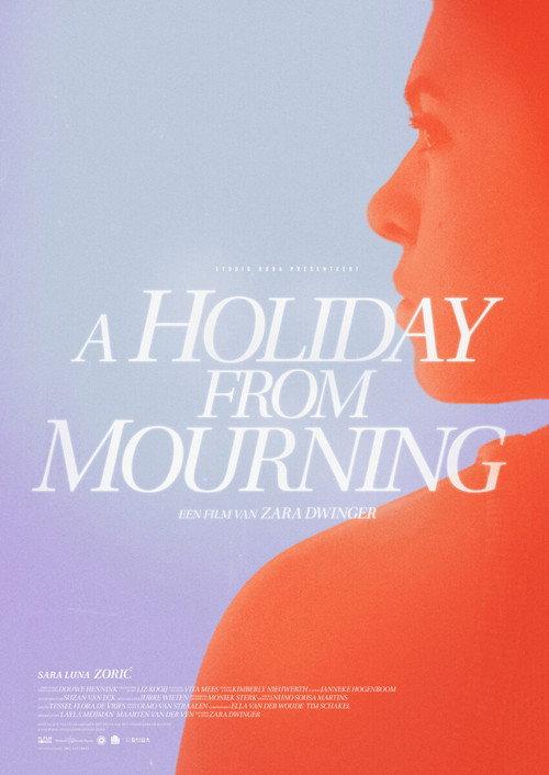 A Holiday from Mourning 2020 official movie poster