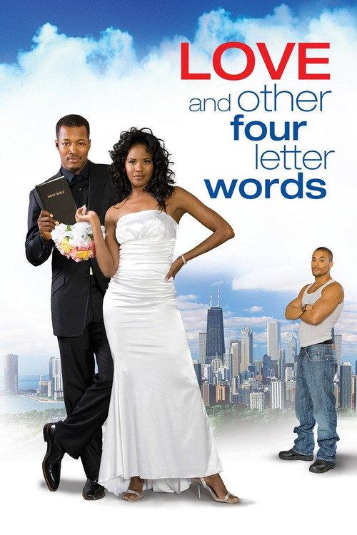 Love and Other Four Letter Words 2007 official movie poster