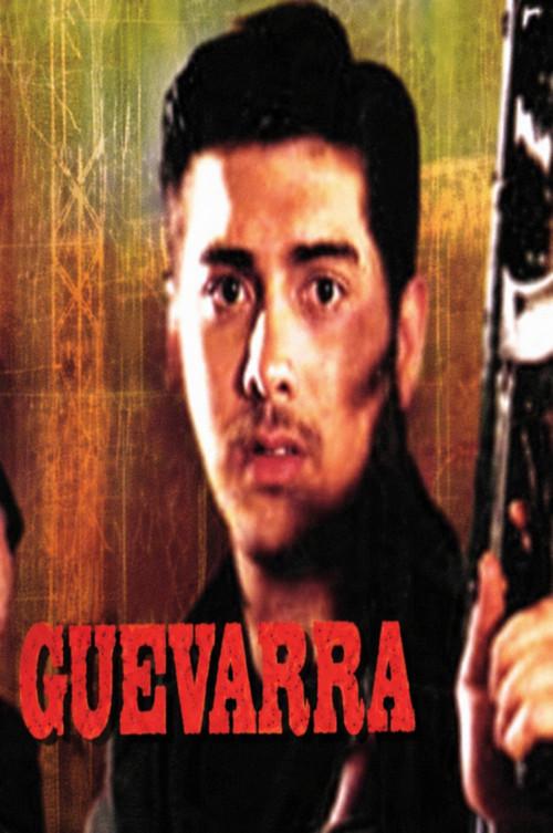 Guevarra 1998 official movie poster