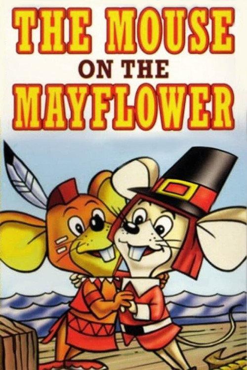 The Mouse on the Mayflower 1968 official movie poster