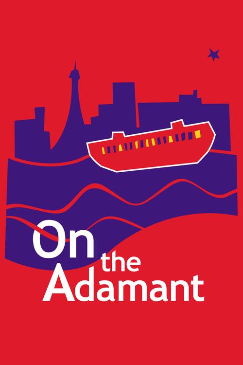 On the Adamant 2023 official movie poster