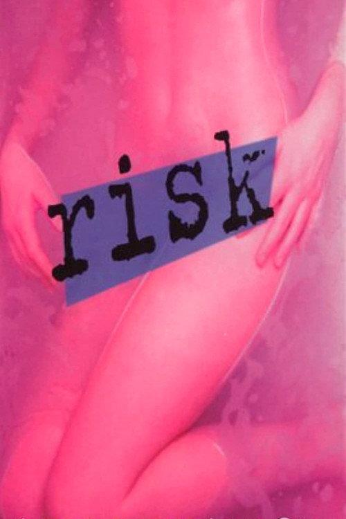 Risk 1993 official movie poster