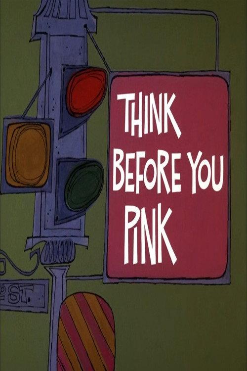 Think Before You Pink 1969 official movie poster