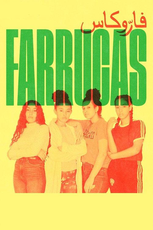 Farrucas 2021 official movie poster