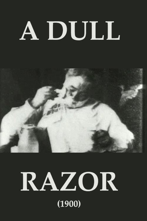 A Dull Razor 1900 official movie poster