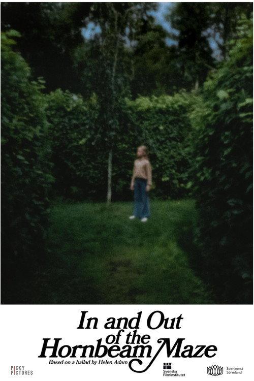 In and Out of the Hornbeam Maze 2025 official movie poster