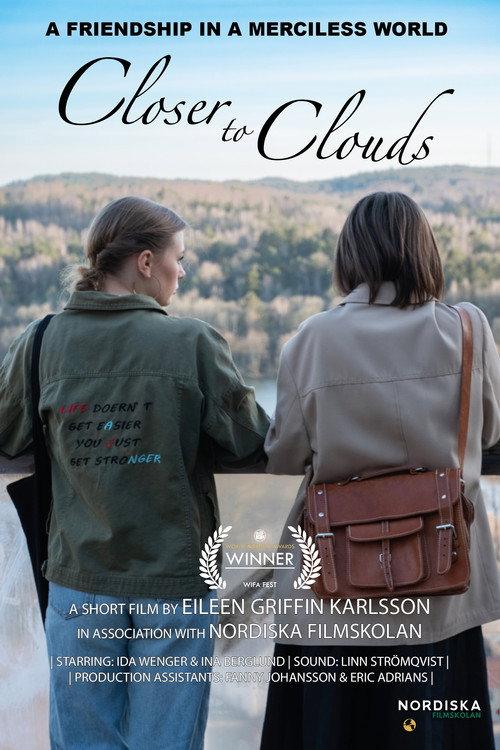 Closer to Clouds 2022 official movie poster