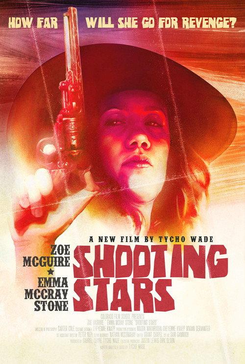 Shooting Stars 2021 official movie poster