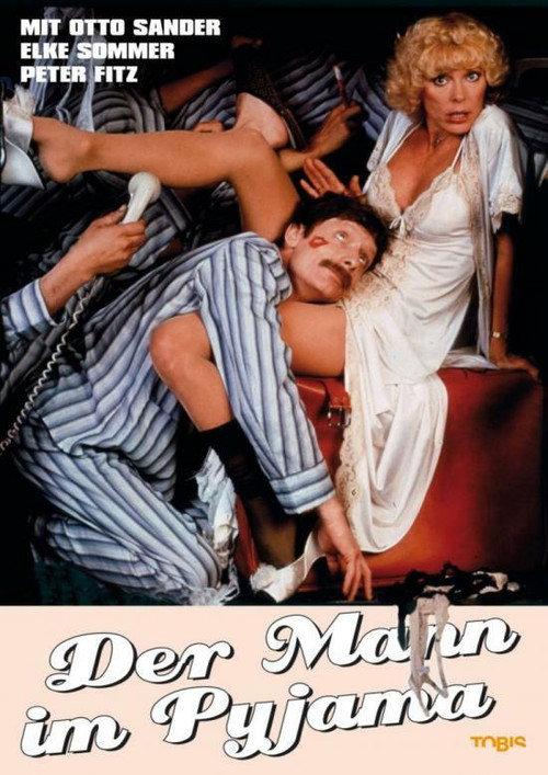 Der Mann im Pyjama 1981 official movie poster