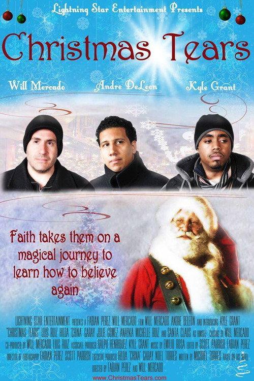 Christmas Tears 2014 official movie poster