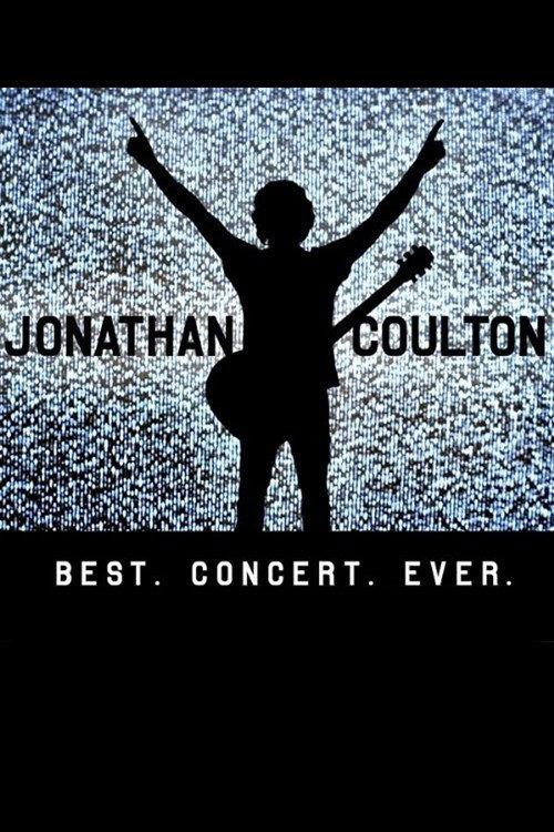 Jonathan Coulton - Best. Concert. Ever. 2009 official movie poster