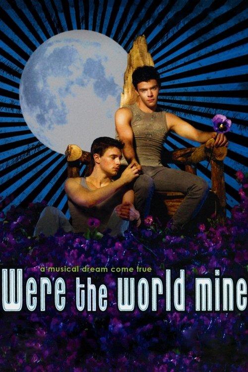 Were the World Mine 2008 official movie poster