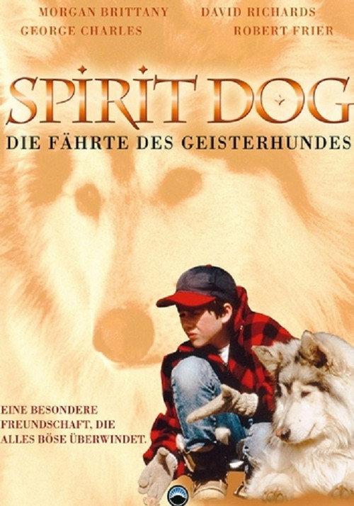 Legend of the Spirit Dog 1997 official movie poster