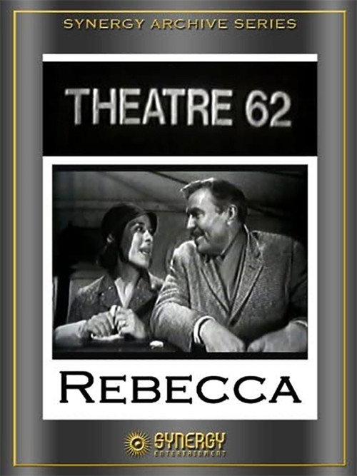 Theatre 62: Rebecca 1962 official movie poster
