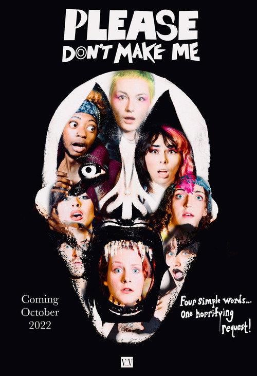 Please Don't Make Me  official movie poster