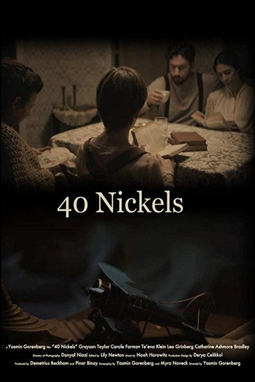40 Nickels 2021 official movie poster