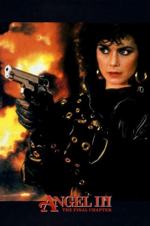 Angel III: The Final Chapter 1988 official movie poster