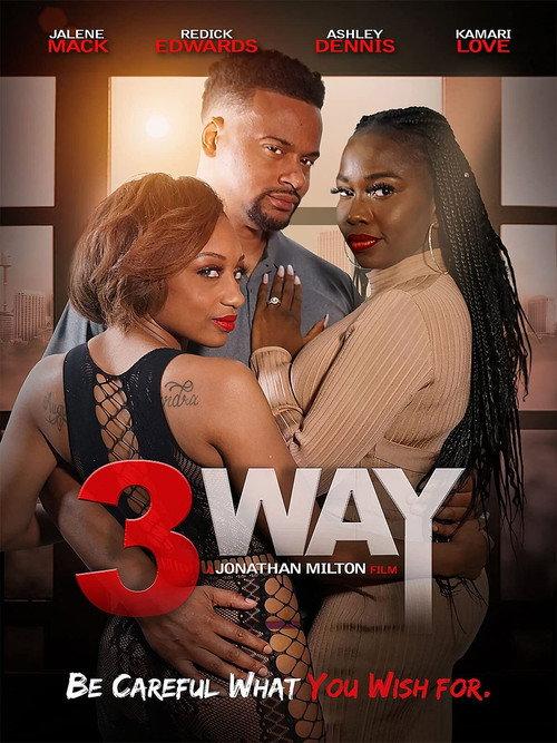 3 Way 2021 official movie poster