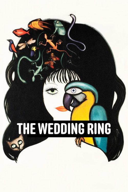 The Wedding Ring 1971 official movie poster