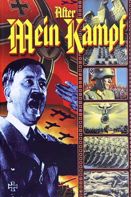 After Mein Kampf 1940 official movie poster