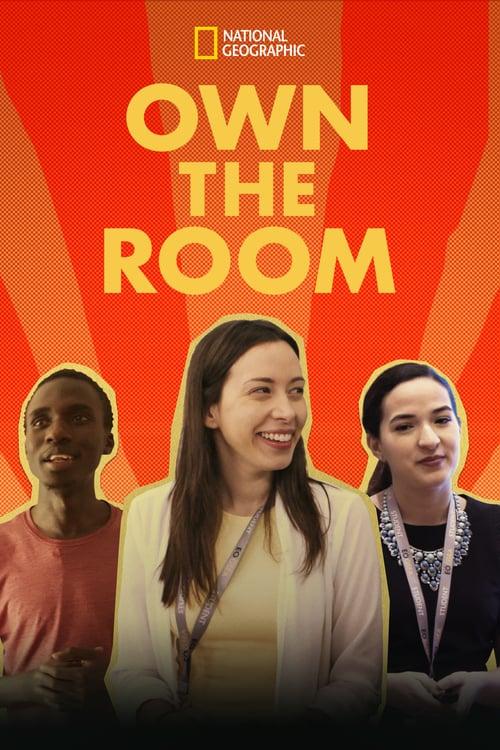 Own the Room 2021 official movie poster