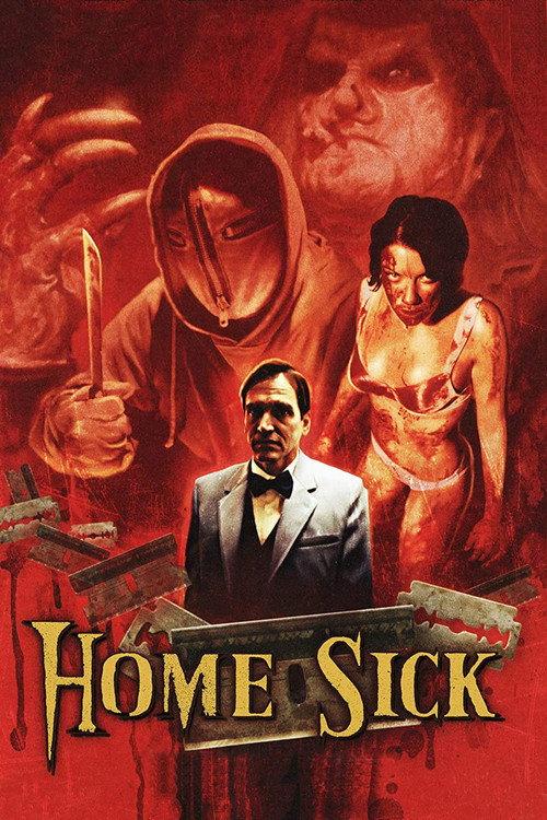 Home Sick 2007 official movie poster
