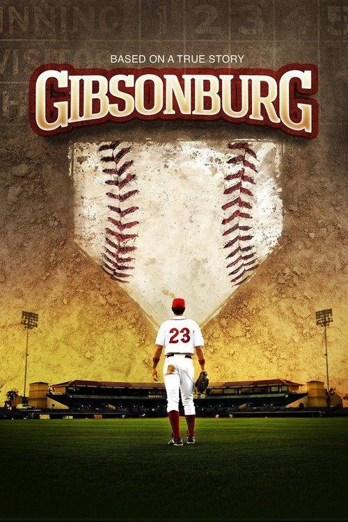 Gibsonburg 2013 official movie poster