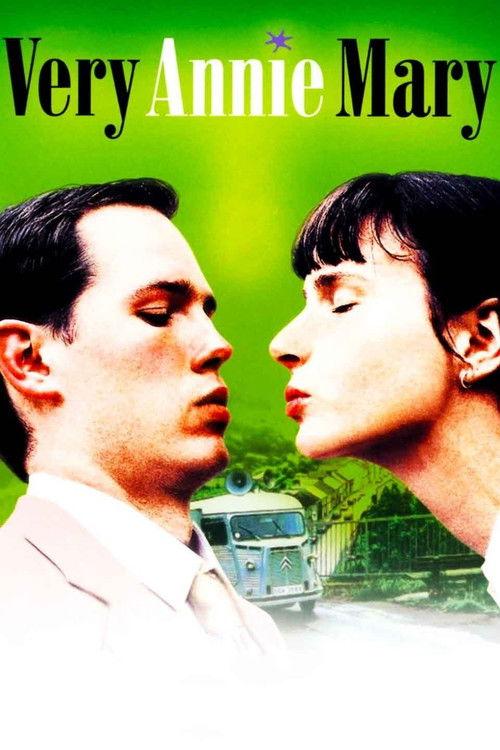 Very Annie Mary 2001 official movie poster