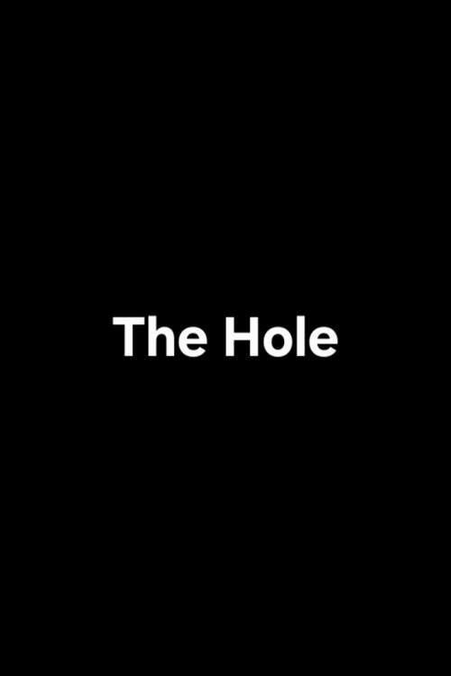 The Hole 2027 official movie poster