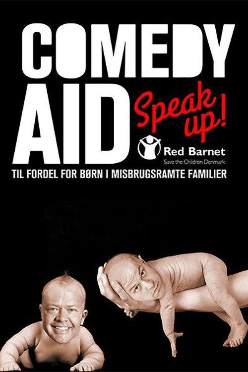 Comedy Aid 2013 2013 official movie poster