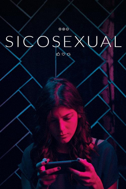Psychosexual 2022 official movie poster