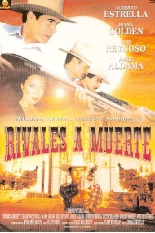Rivales a muerte 2003 official movie poster