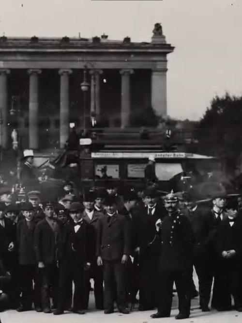 Bi-centennial Jubilee Parade 1902 official movie poster