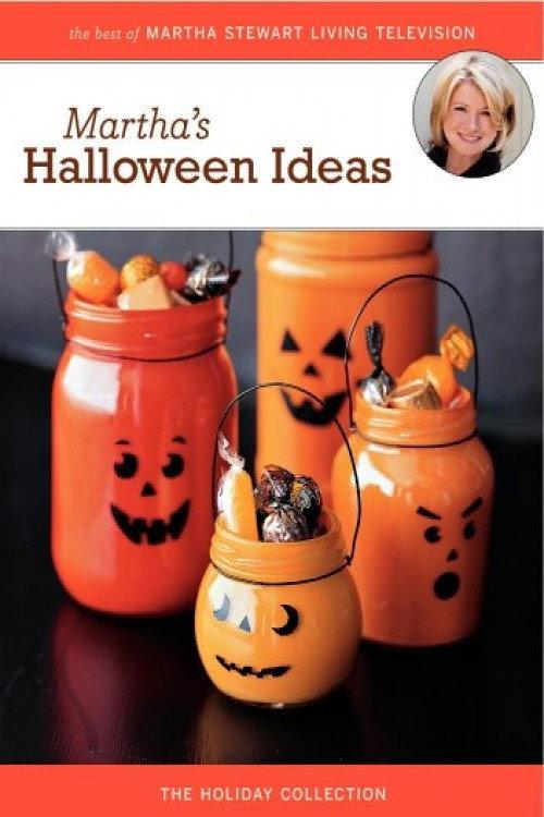Martha Stewart Holidays: Martha's Halloween Ideas 2006 official movie poster
