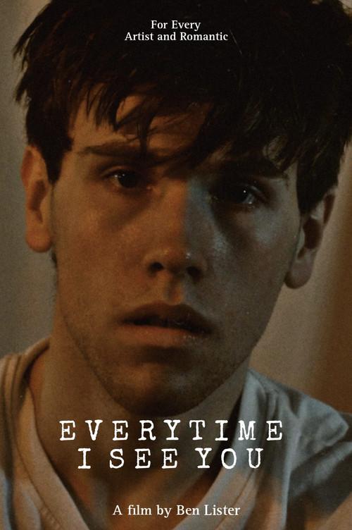 Everytime I See You 2023 official movie poster