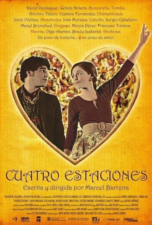 Four Seasons 2010 official movie poster