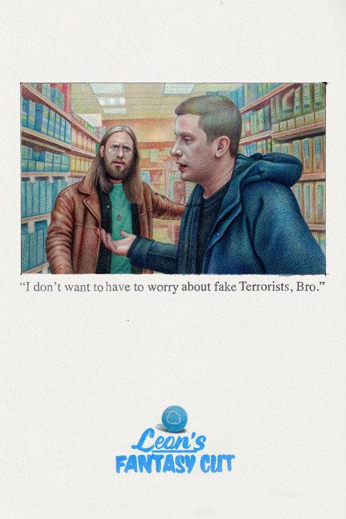 Leon's Fantasy Cut 2022 official movie poster