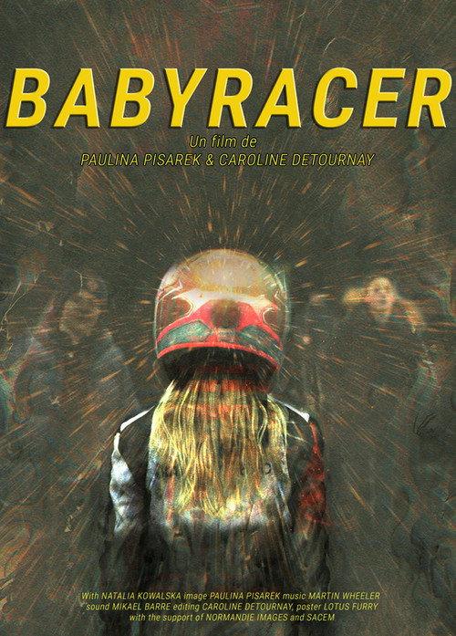 Babyracer 2021 official movie poster