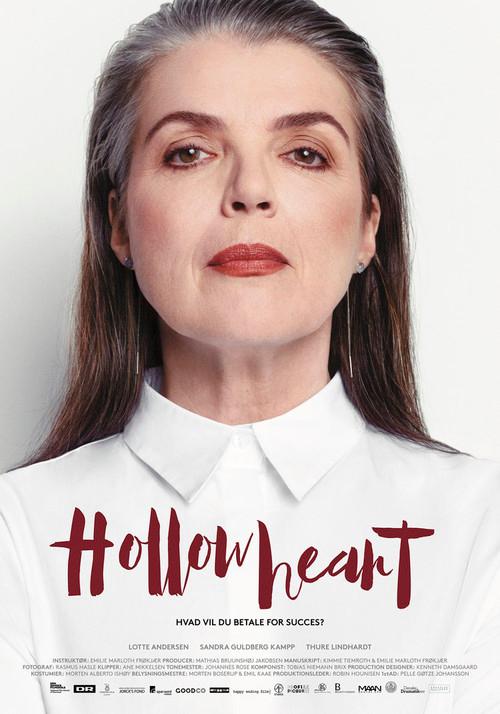 Hollow Heart 2019 official movie poster