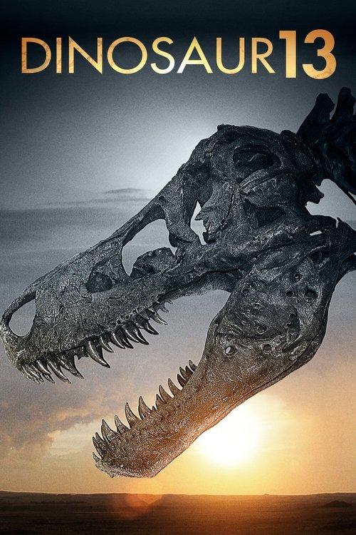 Dinosaur 13 2014 official movie poster