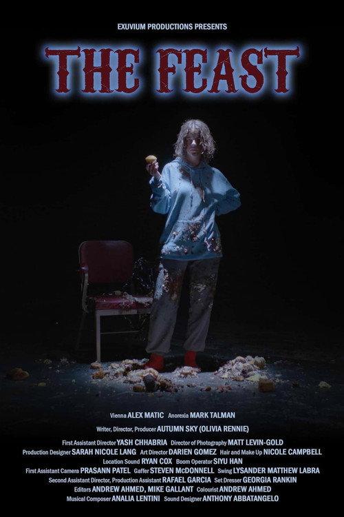 The Feast 2023 official movie poster