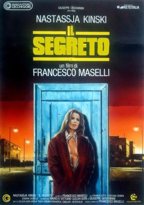 The Secret 1990 official movie poster