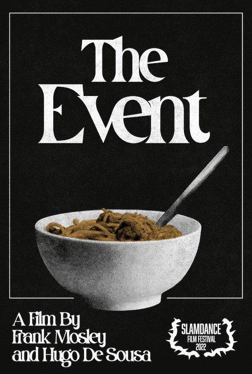 The Event 2022 official movie poster
