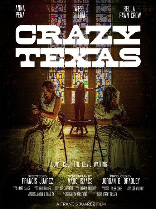Crazy Texas 2025 official movie poster