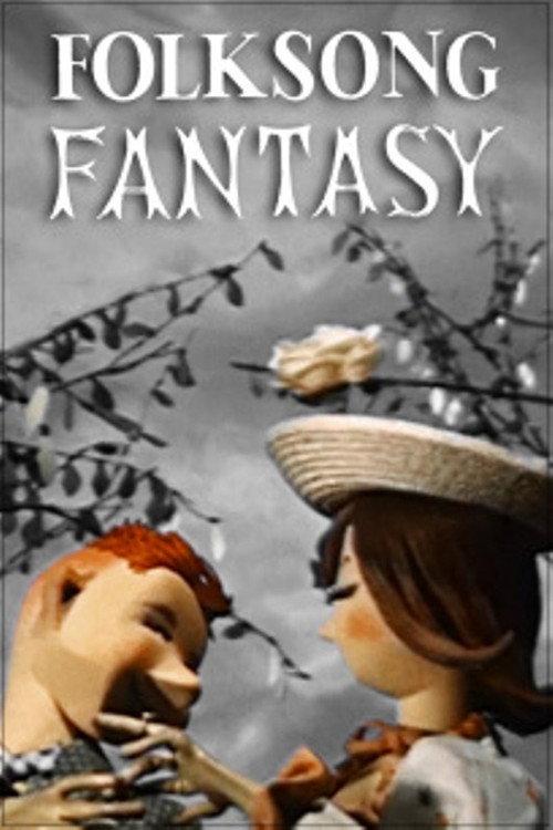 Folksong Fantasy 1951 official movie poster